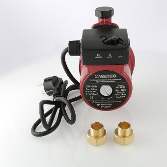 Насос повышения давления VALTEC VRS12/9G  VRS.129G.15.0