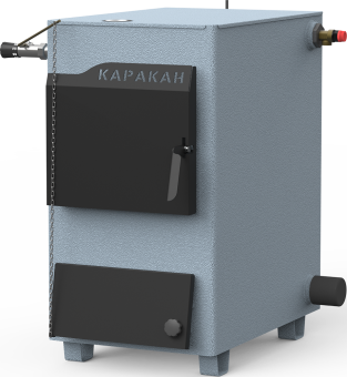 Котел твердотопливный Каракан 20ТЭГВ 3