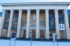 Кинотеатр «Победа»