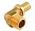 Угольник SANEXT axio 20х3/4 НР арт.4923 (уп.10шт)