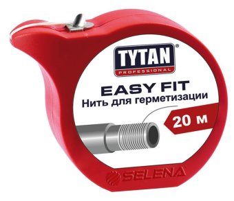 Нить для герметизации TYTAN Professional EASY FIT