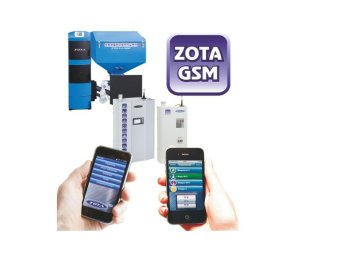 Модуль управления ZOTА GSM-Magna