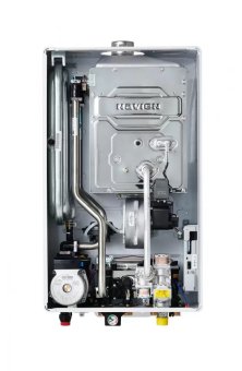 Котел газовый настенный 2-х контурн. NAVIEN DELUXE COMFORT PLUS 35K