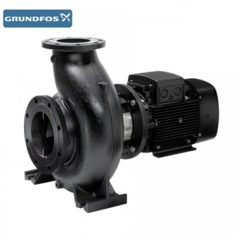 Консольный насос Grundfos NB 80-200/171 A-F2-A-E-BAQE 22kW 3х380V (артикул 97836808)