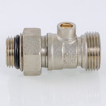 Кран для нижнего подключения VT.345R.N.05.