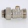 Кран для нижнего подключения VT.345R.N.05.