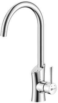 Смеситель Lemark Comfort LM3072C для кухни с подключением к фильтру с питьевой водой