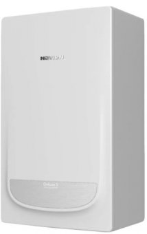 Котел газовый настенный 2-х контурн. NAVIEN DELUXE S-35K