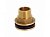 Врезка в бак/ёмкость  1/2"М (131N04) латунь