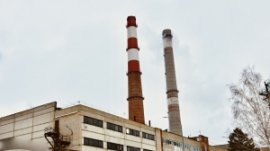 Тепловая станция № 2