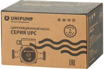 Насос циркуляционный UNIPUMP UPC 25-60 130