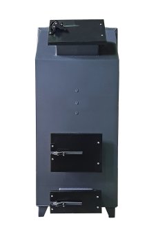 Котел твердотопливный Неделька КО-110 утепленный корпус