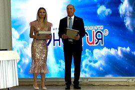VANDJORD поздравляет «НПП-Энергия» с 27-летием компании!