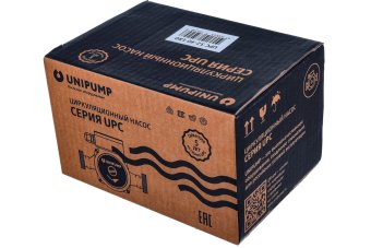 Насос циркуляционный UNIPUMP UPC 32-40