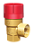 Клапан  предохранительный 1/2"*1/2" 1,5бар  Prescor Flamco