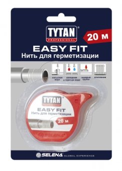 Нить для герметизации TYTAN Professional EASY FIT