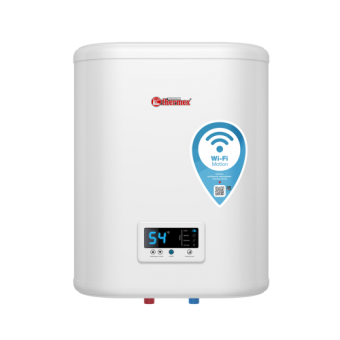 Водонагреватель аккумуляционный электрический бытовой THERMEX IF 30 V (pro) Wi-Fi