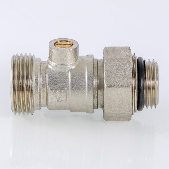 Кран для нижнего подключения VT.345R.N.05.