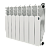 Радиатор алюминиевый ROYAL Thermo Revolution AL 350/80 8 секций