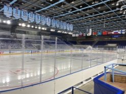 Ледовый дворец спорта Сибирь