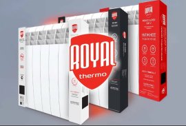 Распродажа радиаторов ROYAL Thermo