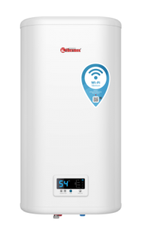 Водонагреватель аккумуляционный электрический бытовой THERMEX IF 50 V (pro) Wi-Fi