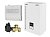 Миникотельная-SET МК-X 9кВт (клапан ZOTA BPV+ZONT SMART 2.0+Адаптер OpenThermDIN)