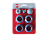 Набор присоединительный ROYAL Thermo 1/2 silver