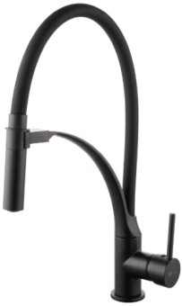 Смеситель Lemark Soul LM6007BL для кухни
