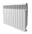 Радиатор биметаллический Royal Thermo Revolution Bimetall 500/80 12 секций