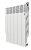 Радиатор алюминиевый ROYAL Thermo Revolution AL 500/80 6 секций