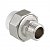 Муфта разъемная полипропилен VT761 д.25х1" НР
