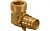 Угольник UPONOR Q&E 90гр 25-3/4 НР 1023022