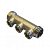Коллектор проходной VALTEC VT550 3вых.* 3/4* 1/2 ВР 