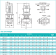 Циркуляционный насос SHIMGE TB65-15/2-SKFC  2.2 kWt, Q= 30m3/h, H=15m д.65