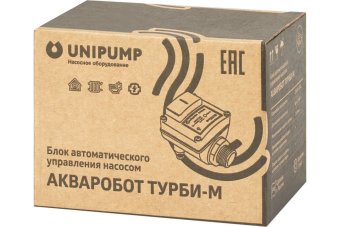 Блок управления насосом UNIPUMP ТУРБИ-М1