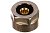 Соединение с обжимным кольцом  Rehau, ЕК, 3/4", 16,2 x 2,6 латунь