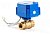 Bastion Шаровый кран 1/2" с электроприводом, 12V, ручное открытие/закрытие