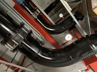 Антикоррозионная мастика Вектор 1214 черный, 10 кг