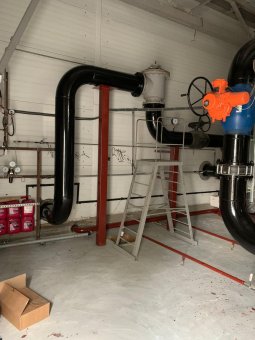 Антикоррозионная мастика Вектор 1214 черный, 10 кг