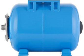 Гидроаккумулятор UNIPUMP 24 л горизонтальный