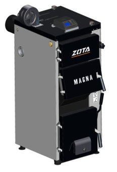 Твердотопливный котел ZOTA "Magna" 20 кВт