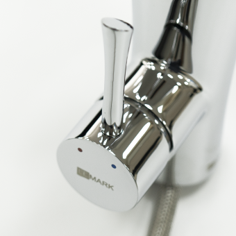 Смеситель Lemark Comfort LM3072C для кухни с подключением к фильтру с питьевой водой